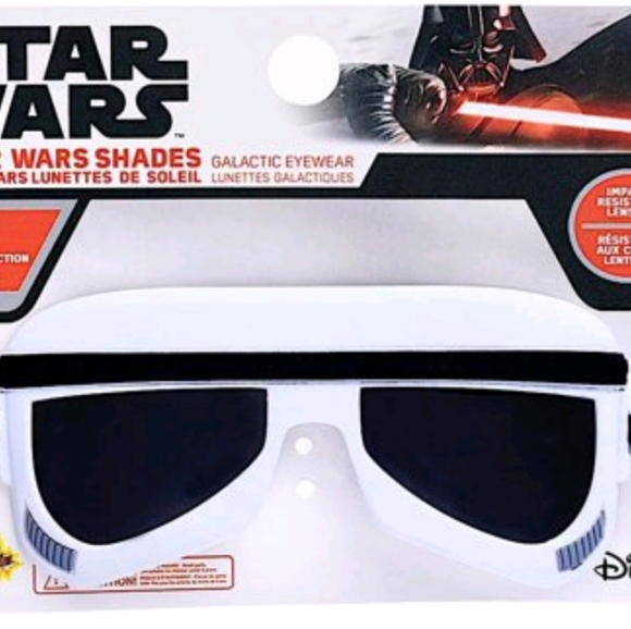 Disney Star Wars Kid's Sunglasses - Picture 3 of 5